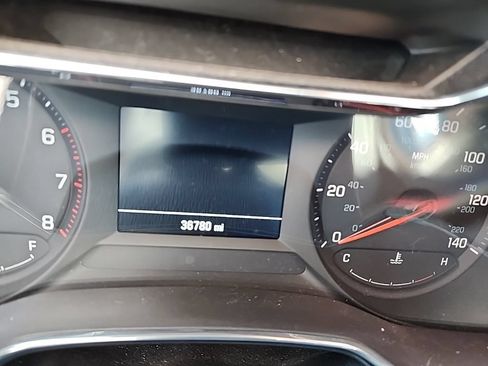Certified 2023 Chevrolet TrailBlazer ACTIV FWD image 7
