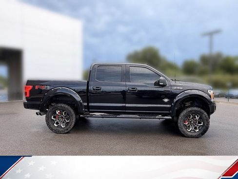Used 2020 Ford F150 XLT w/ Equipment Group 302A Luxury AWD/4WD image 6