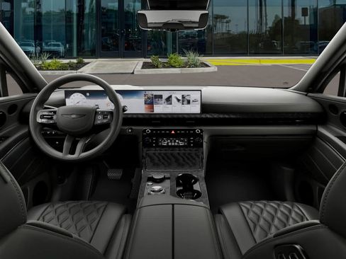 New 2026 Genesis GV80 3.5T Prestige AWD/4WD image 16