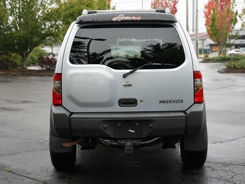 Used 2000 Nissan Xterra SE image 4