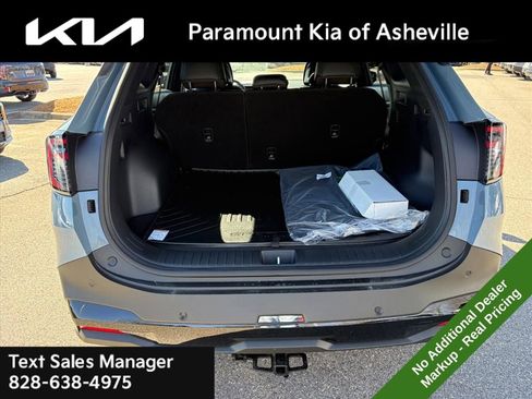 New 2026 Kia Sportage X-Line image 29