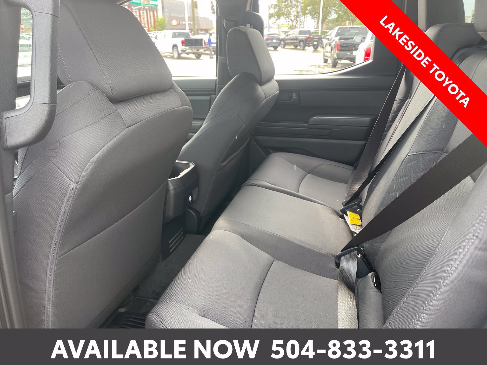 Certified 2026 Toyota Tacoma SR5 AWD/4WD image 20