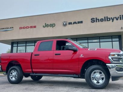 New 2025 RAM 2500 Tradesman