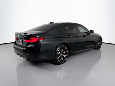 Certified 2023 BMW 540i xDrive w/ M Sport Package AWD/4WD image 1