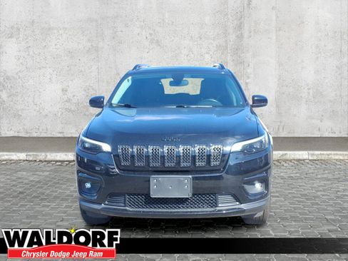 Used 2019 Jeep Cherokee Latitude Plus image 9