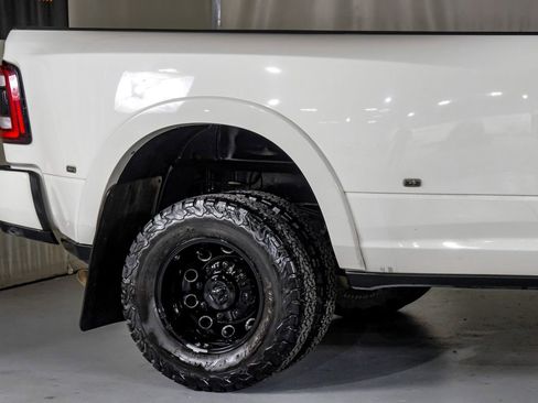 Used 2021 RAM 3500 Laramie w/ Night Edition AWD/4WD image 6
