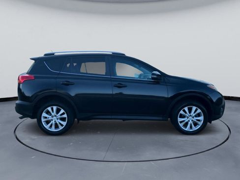 Used 2015 Toyota RAV4 Limited w/ Technology Package AWD/4WD image 8