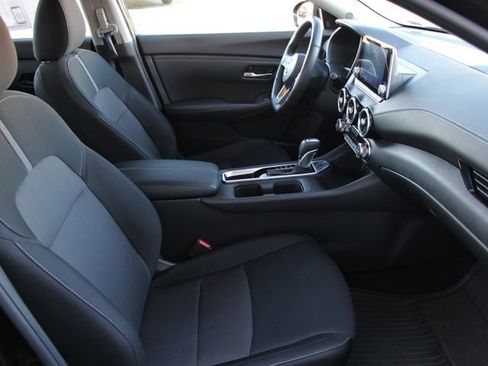 Certified 2025 Nissan Sentra SV w/ All-Weather Package image 32