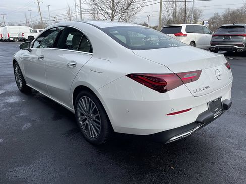 New 2026 Mercedes-Benz CLA 250 4MATIC image 3