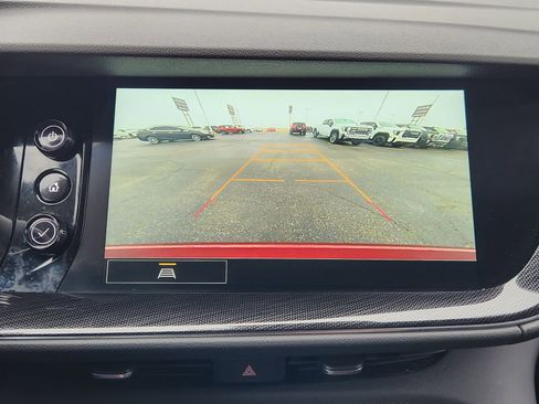 Used 2023 Buick Envision Essence w/ Sport Touring Package image 21