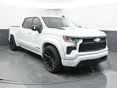 New 2026 Chevrolet Silverado 1500 RST