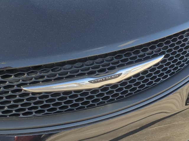 New 2026 Chrysler Voyager LX FWD image 13