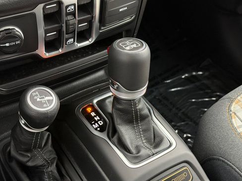 New 2026 Jeep Gladiator Sport AWD/4WD image 24