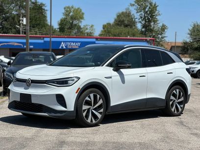 Used 2021 Volkswagen ID.4 1st Edition
