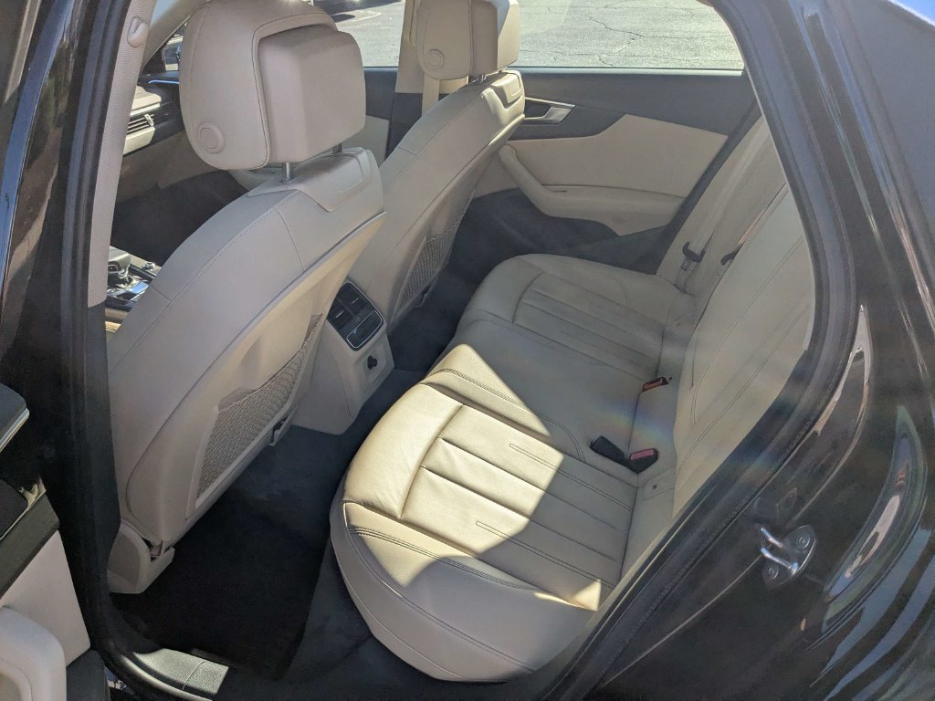 Used 2020 Audi A4 2.0T Premium w/ Convenience Package FWD image 13