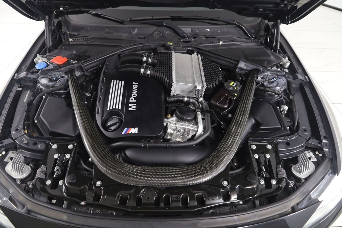 Used 2018 BMW M4 Coupe RWD image 59