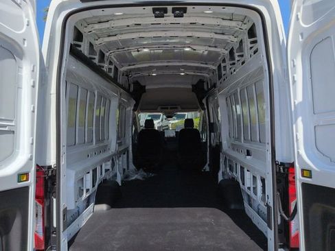 New 2026 Ford Transit 350 148 High Roof Extended RWD image 13