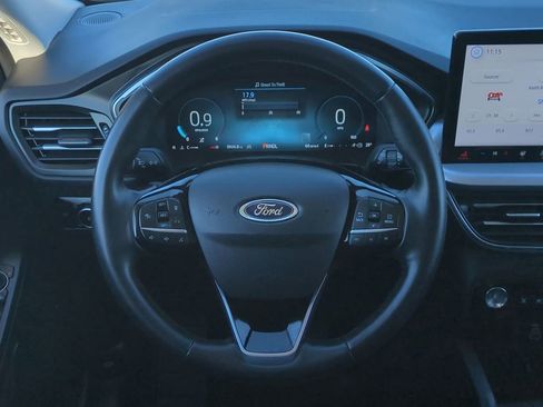 Used 2024 Ford Escape Platinum image 22