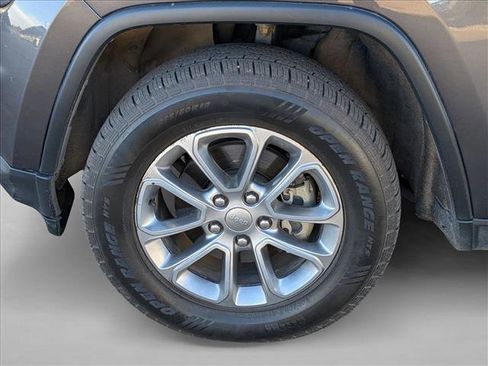 Used 2015 Jeep Grand Cherokee Limited w/ Luxury Group II image 9