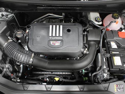 New 2026 Cadillac XT5 Premium Luxury w/ Driver Assist Package image 21