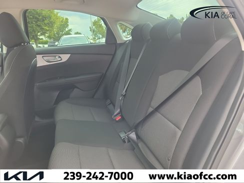 Certified 2024 Kia Forte LXS FWD image 14