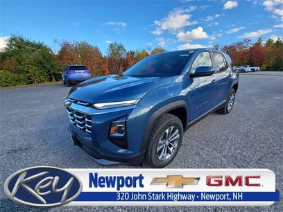 New 2026 Chevrolet Equinox LT w/ LPO, Floor Liner Package