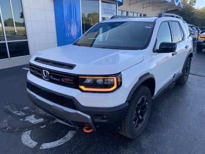 New 2026 Honda Passport TrailSport Elite