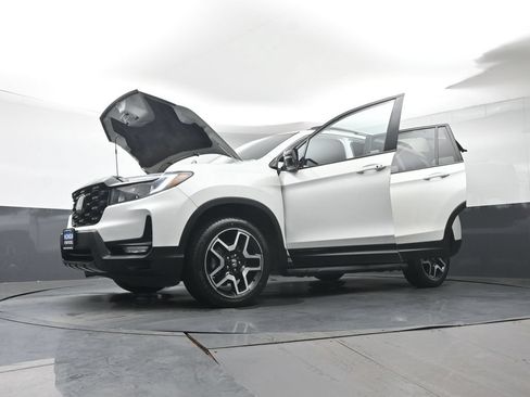Certified 2022 Honda Passport Elite image 47
