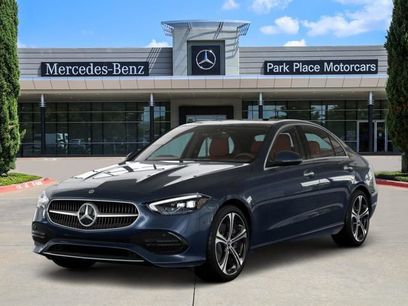 Certified 2026 Mercedes-Benz C 300 Sedan