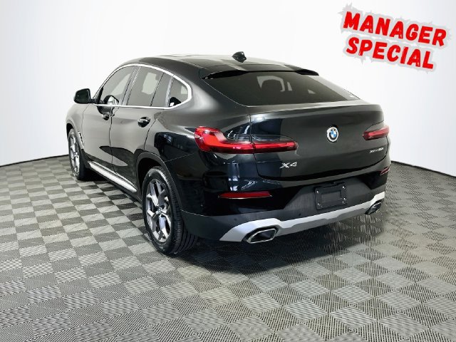 Used 2024 BMW X4 xDrive30i AWD/4WD image 6