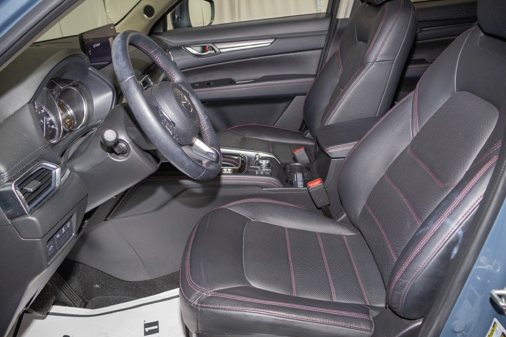 Used 2024 MAZDA CX-5 Carbon Edition AWD/4WD image 11