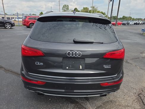 Used 2016 Audi Q5 3.0T Premium Plus w/ Technology Package image 4