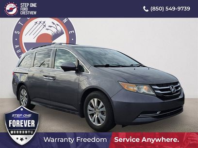 Used 2016 Honda Odyssey EX-L