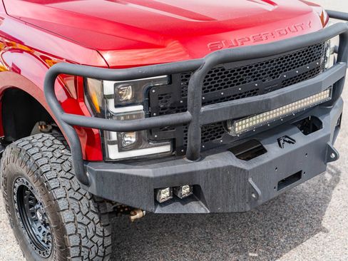 Used 2019 Ford F250 Lariat w/ Chrome Package AWD/4WD image 10