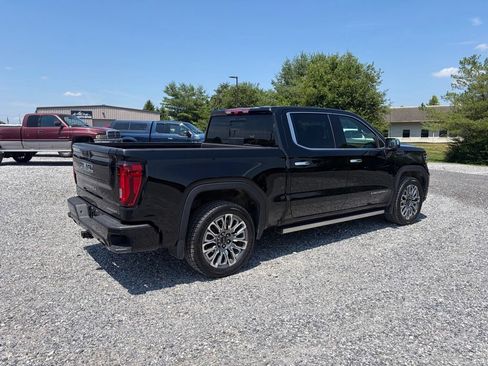 Used 2025 GMC Sierra 1500 Denali Ultimate AWD/4WD image 10