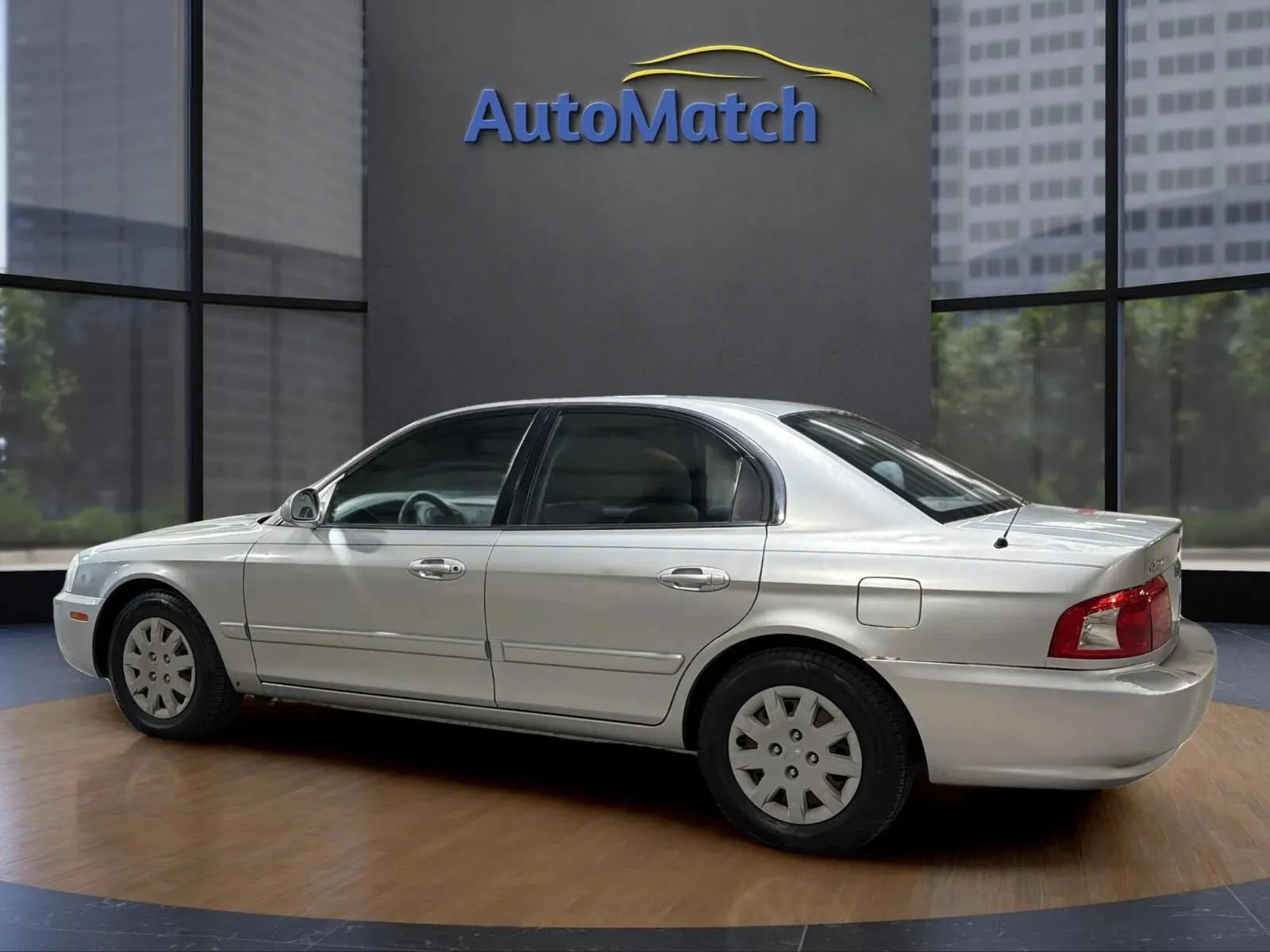 Used 2005 Kia Optima LX FWD image 7