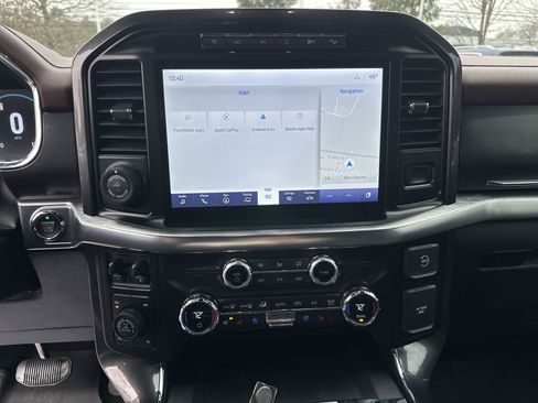 Used 2021 Ford F150 Lariat w/ Equipment Group 502A High image 23