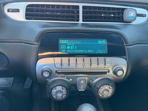 Used 2012 Chevrolet Camaro LS image 10