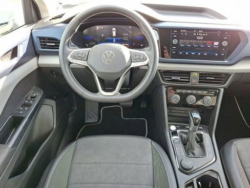 Used 2023 Volkswagen Taos SE w/ Black Wheel Package AWD/4WD image 14