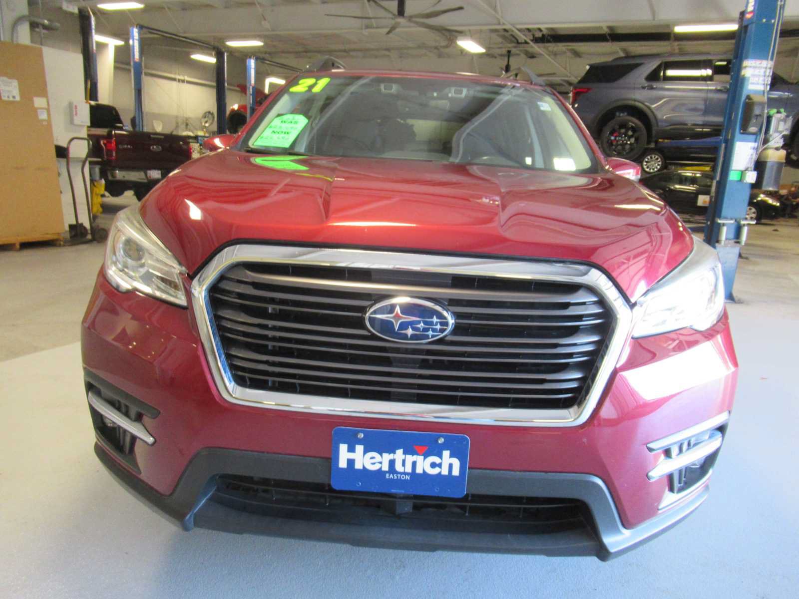 Used 2021 Subaru Ascent Limited AWD/4WD image 2