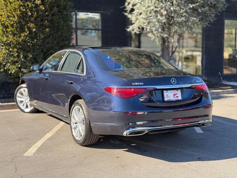 Used 2023 Mercedes-Benz S 500 S 500 w/ Warmth & Comfort Package image 19