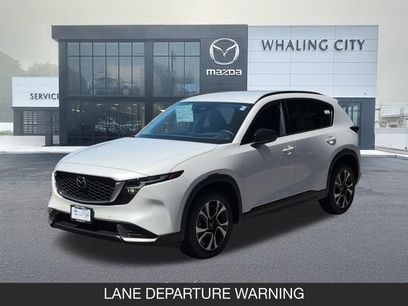 New 2026 MAZDA CX-5 Preferred