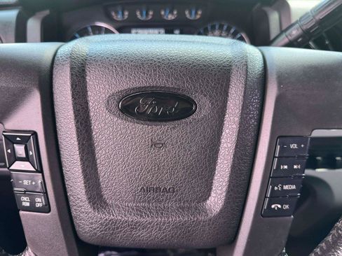 Used 2013 Ford F150 XLT w/ Luxury Equipment Group RWD image 31