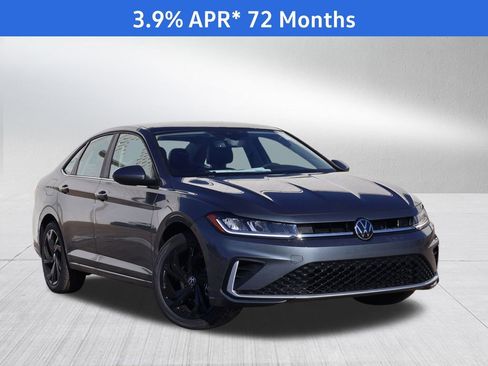 New 2026 Volkswagen Jetta SE image 1