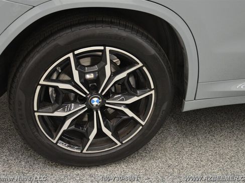Used 2024 BMW X3 xDrive30i w/ Premium Package AWD/4WD image 48