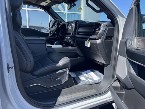 New 2026 Ford F350 Platinum image 7