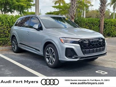 Used 2025 Audi Q7 2.0T Premium Plus