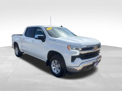 Used 2025 Chevrolet Silverado 1500 LT AWD/4WD image 5