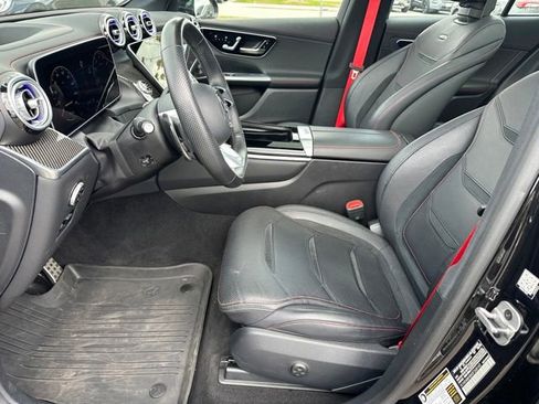Used 2025 Mercedes-Benz GLC 43 AMG 4MATIC image 20