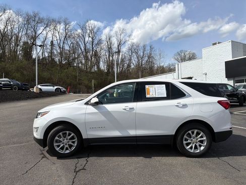 Used 2019 Chevrolet Equinox LT image 3